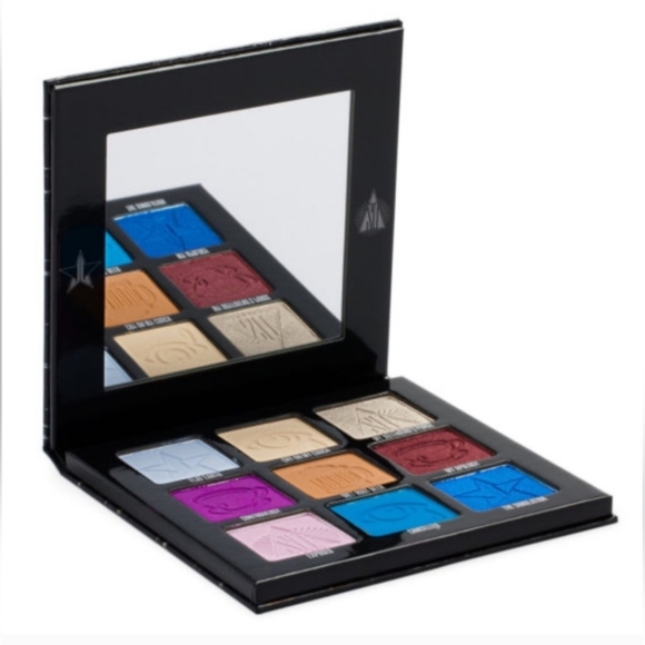 Shane Dawson Mini Controversy Palette - Picture 4 of 4